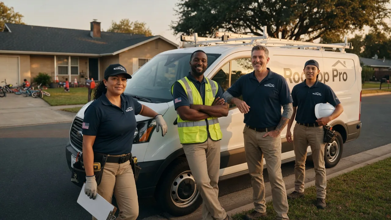 Roof Repair in Warrensville, NC near me